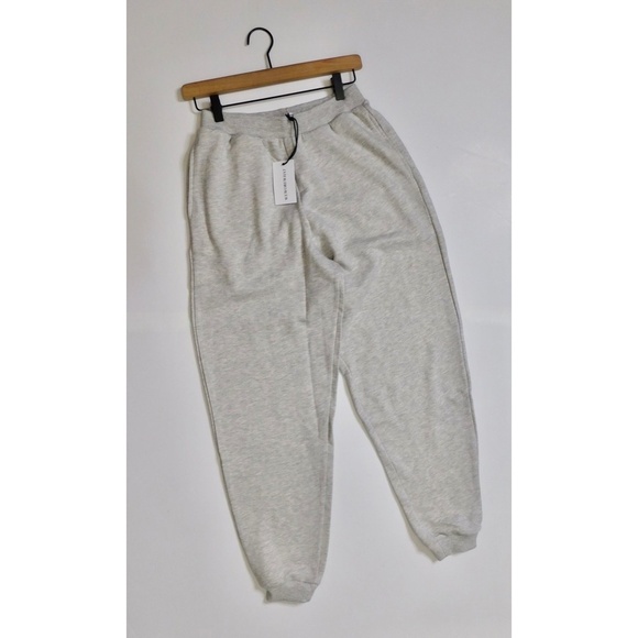NWT!! WEWOREWHAT Slim Leg Jogger Pants Sweats Sweatpants Sweats Loungewear Small - Picture 3 of 16